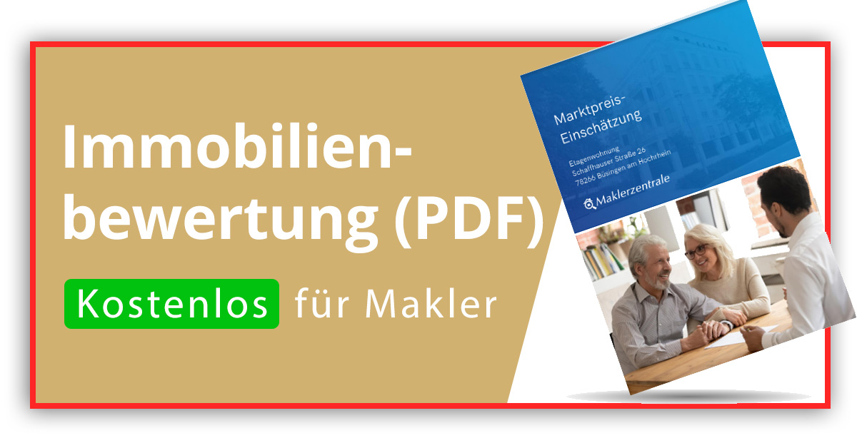 Erstklassige Immobilienbewertung (PDF) Für Makler An Eigentümer