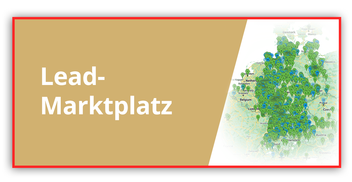 Lead Marktplatz